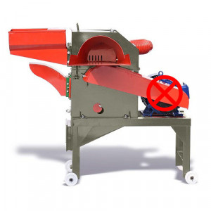 Tocator de furaje universal cu turbina Demetra DM-400-30T, fara motor. Photo 2
